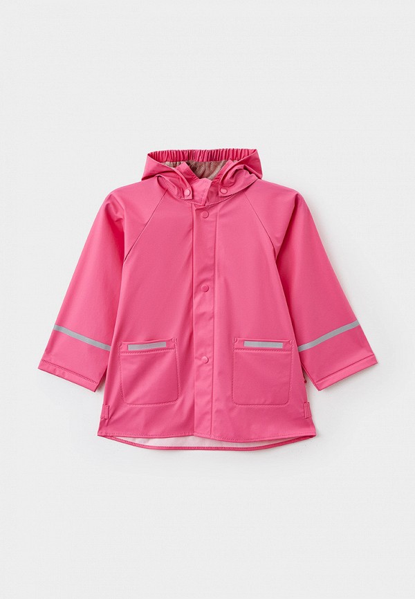 Куртка для девочки Playshoes цвет розовый 