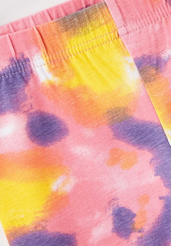 Леггинсы для девочки Acoola цвет разноцветный  Фото 3