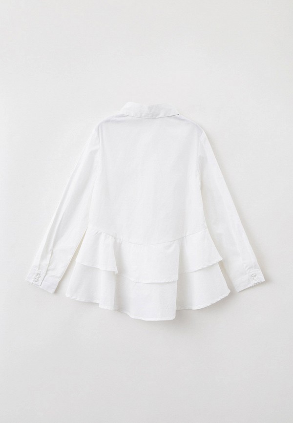 Блуза Acoola цвет белый  Фото 2