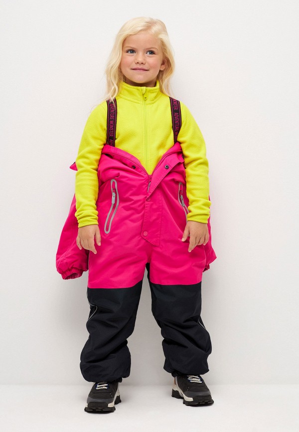 фото Комбинезон утепленный sela