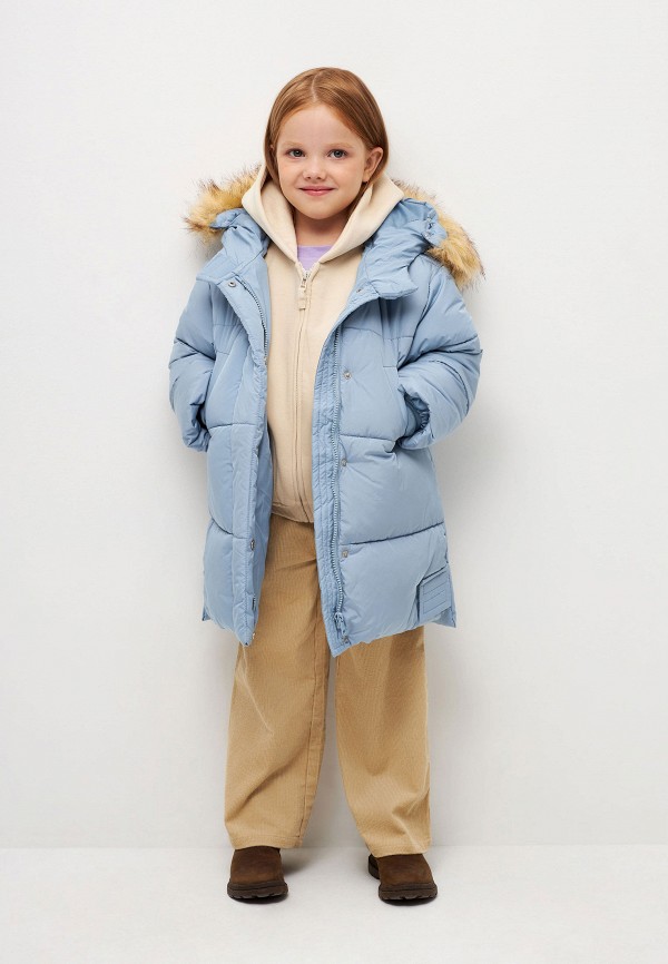 фото Пуховик sela