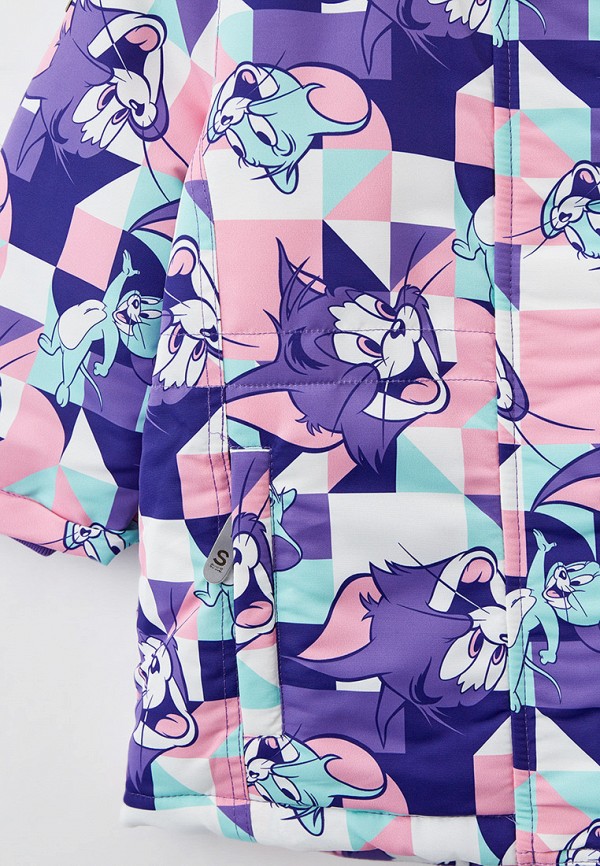 фото Куртка утепленная sela