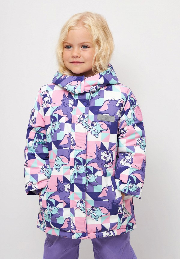 фото Куртка утепленная sela