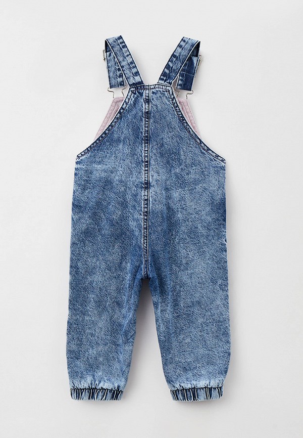 фото Комбинезон джинсовый gloria jeans