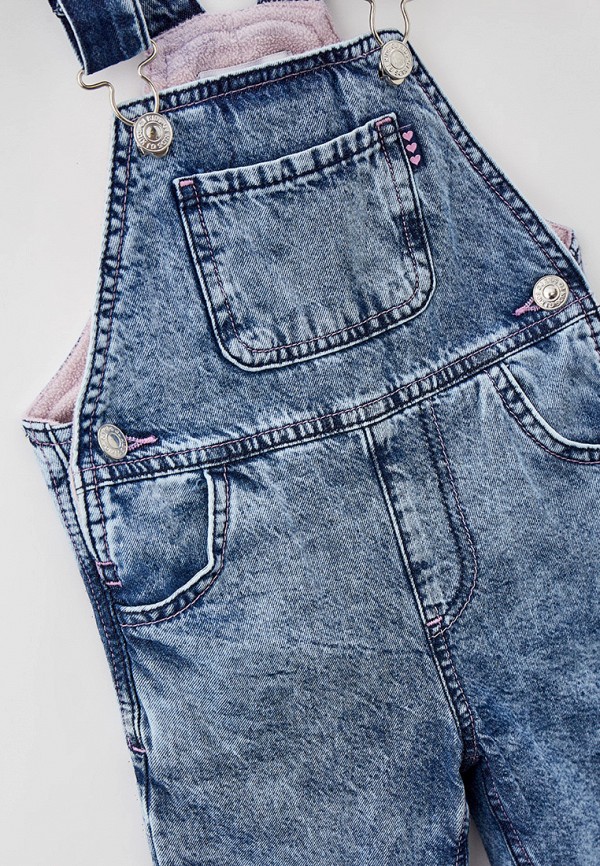 фото Комбинезон джинсовый gloria jeans