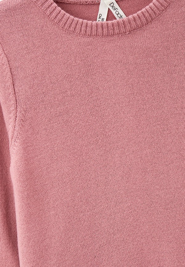 Джемпер для девочки DeFacto цвет розовый  Фото 3