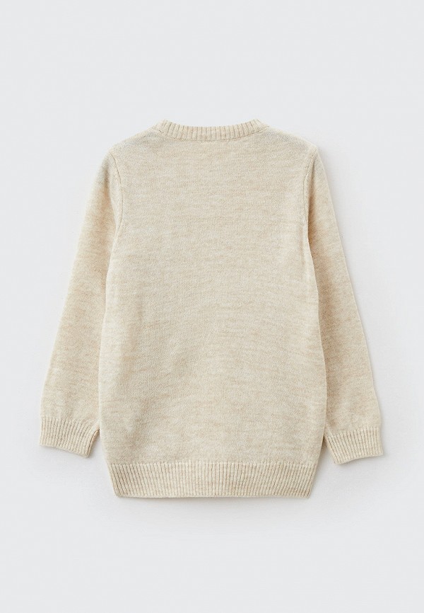 Джемпер D&F бежевый, размер 14, фото 2