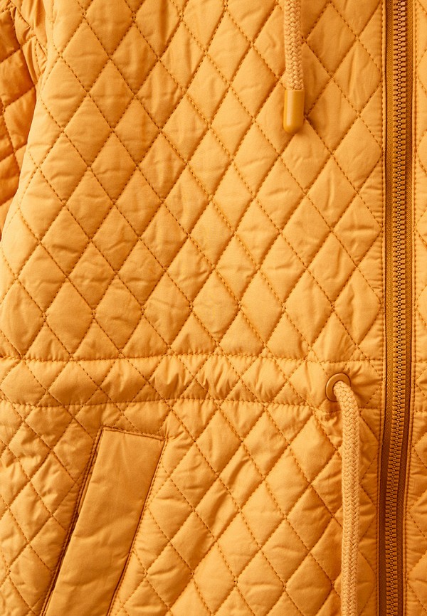 Куртка для девочки утепленная Baon цвет желтый  Фото 3