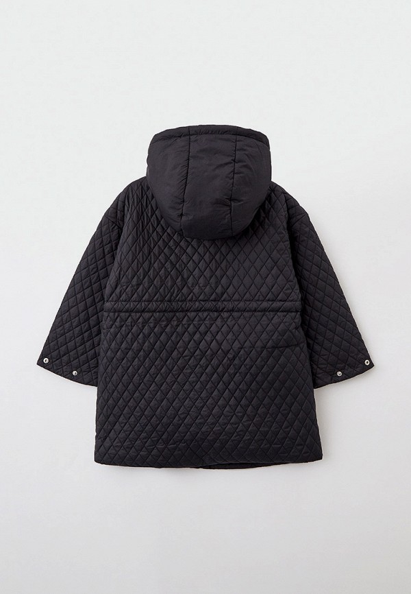 Куртка для девочки утепленная Baon цвет черный  Фото 2