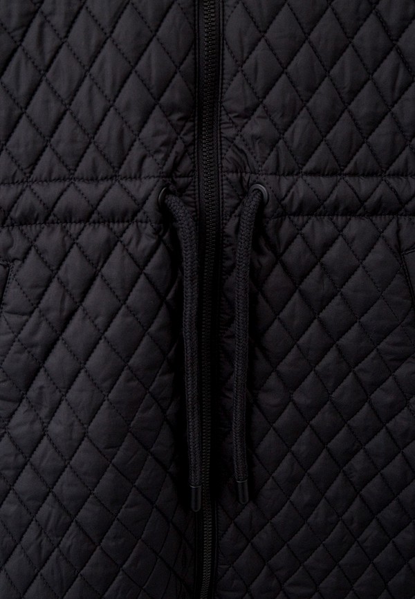 Куртка для девочки утепленная Baon цвет черный  Фото 3
