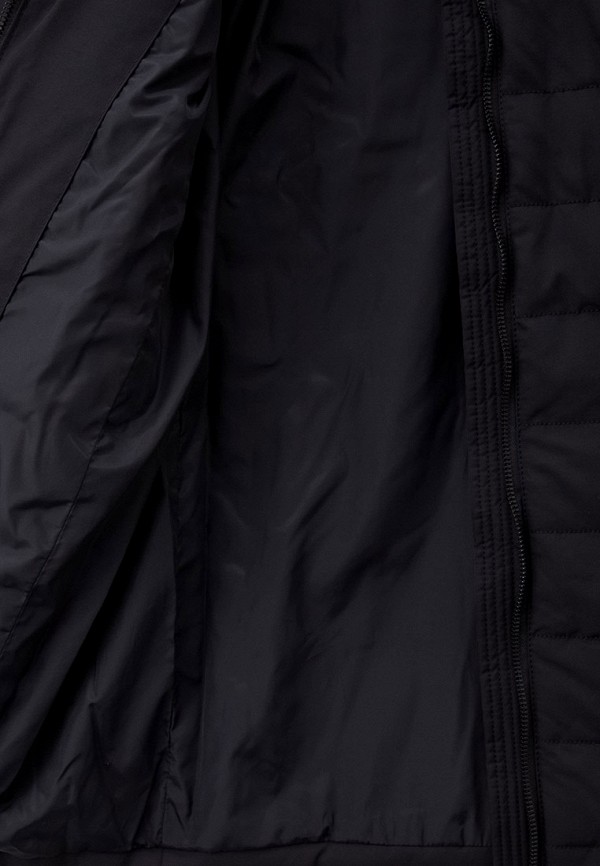 Куртка для девочки утепленная Baon цвет черный  Фото 5
