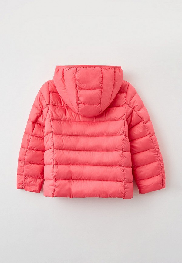 Куртка для девочки утепленная Modis цвет розовый  Фото 2