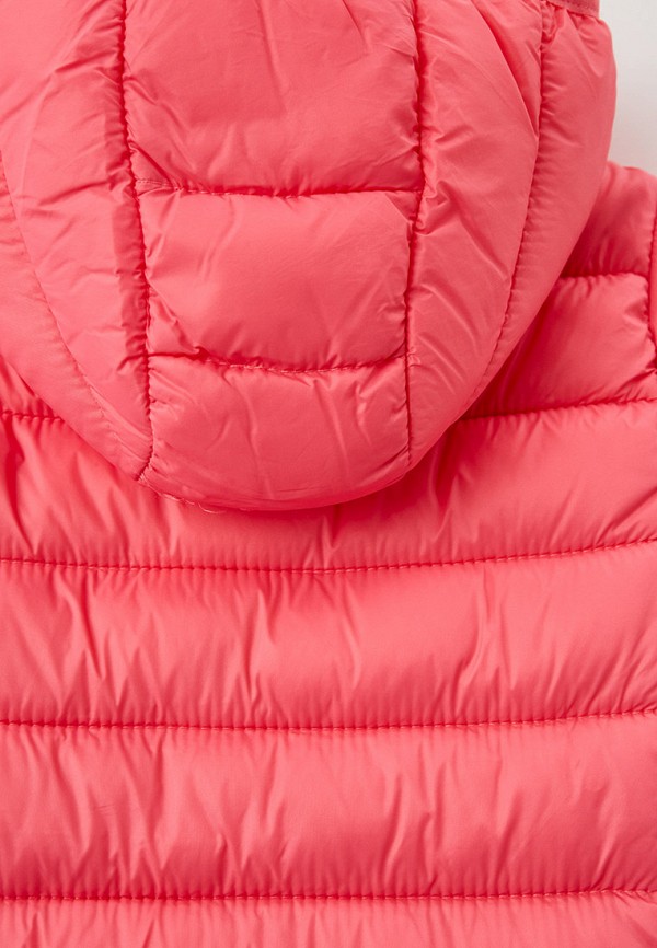 Куртка для девочки утепленная Modis цвет розовый  Фото 4