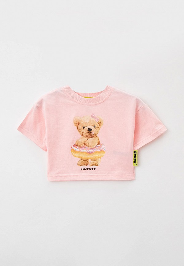 

Футболка Happy Baby, Розовый