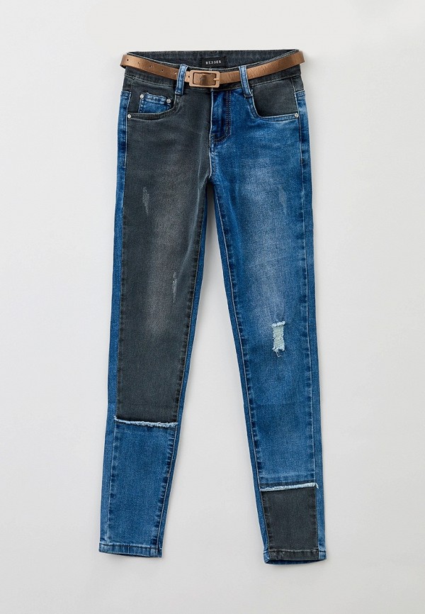 фото Джинсы resser denim