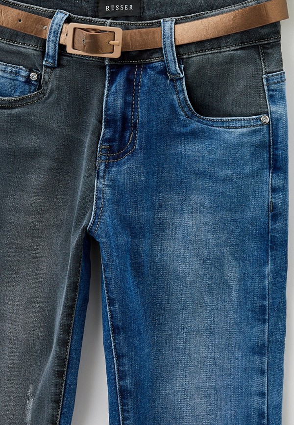 фото Джинсы resser denim