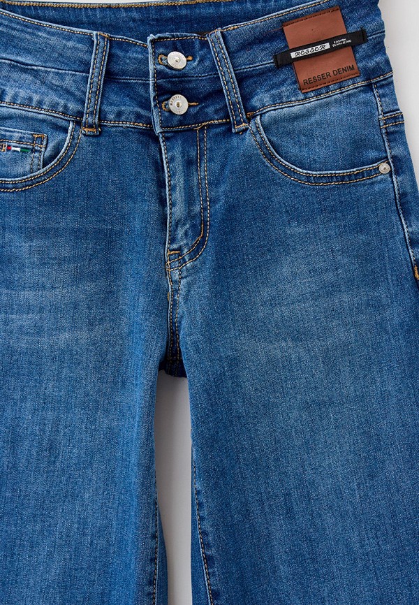 фото Джинсы resser denim