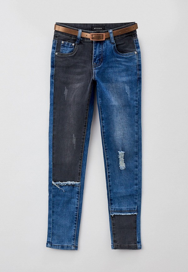 фото Джинсы resser denim