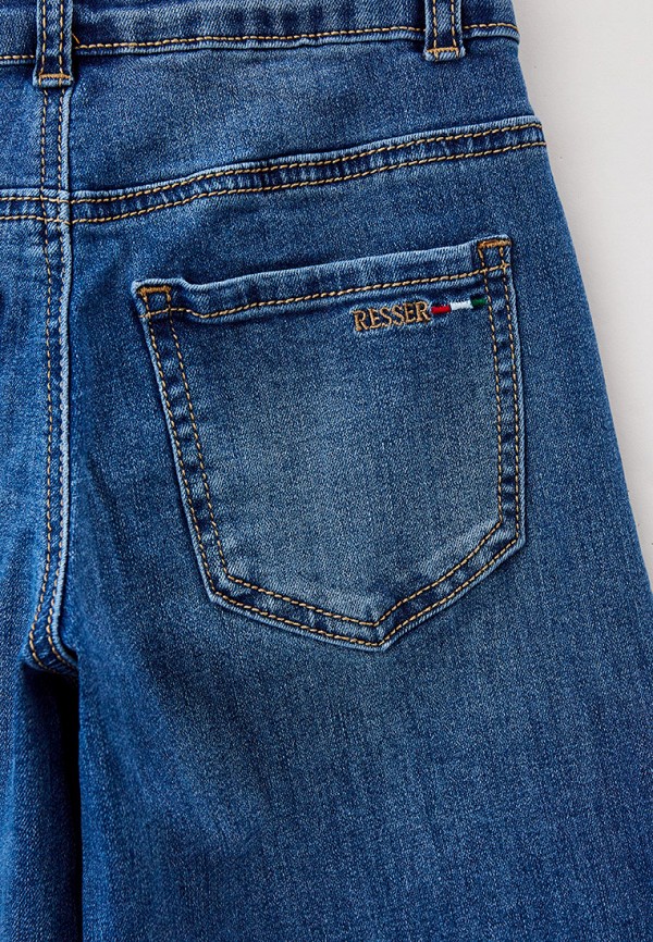 фото Джинсы resser denim