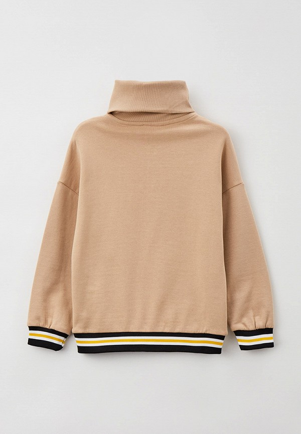 Олимпийка Smena бежевый, размер 152, фото 2