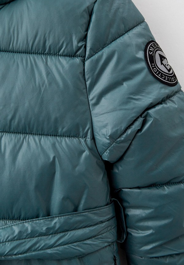 фото Куртка утепленная smena