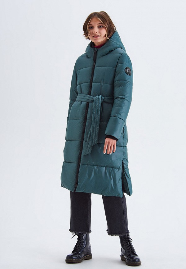 фото Куртка утепленная smena