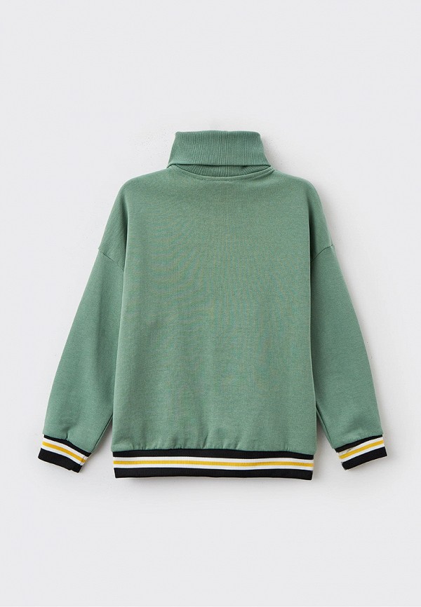 Олимпийка Smena зеленый, размер 128, фото 2