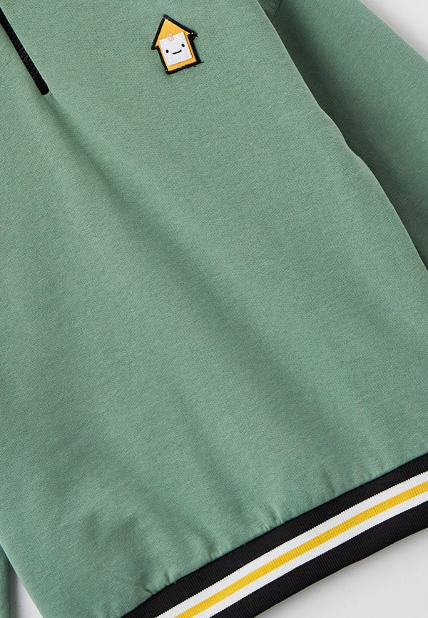 Олимпийка Smena зеленый, размер 128, фото 3