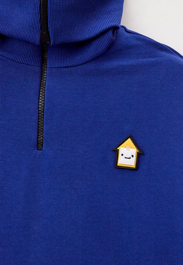 Олимпийка Smena синий, размер 158, фото 3