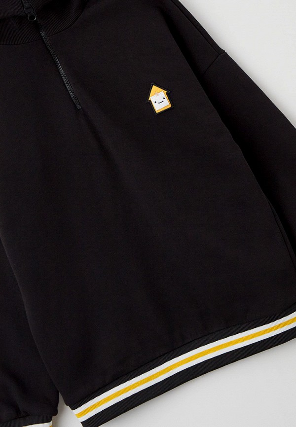 Олимпийка Smena черный, размер 152, фото 3