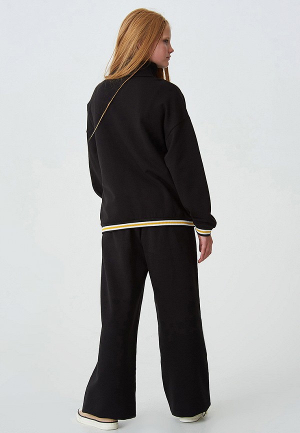 Олимпийка Smena черный, размер 152, фото 5