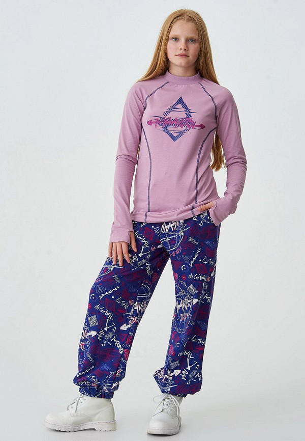 фото Лонгслив smena