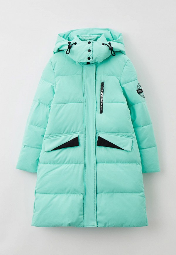 фото Куртка утепленная vitacci