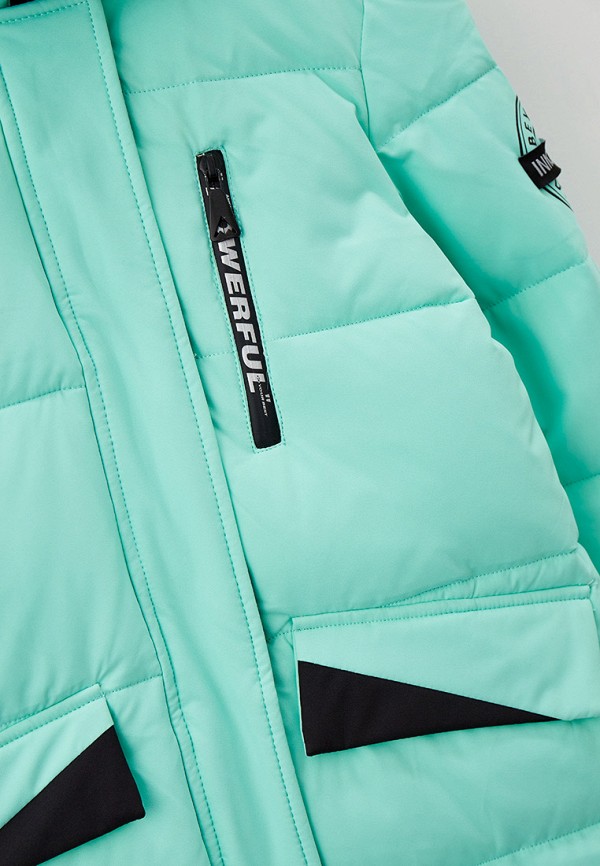 фото Куртка утепленная vitacci