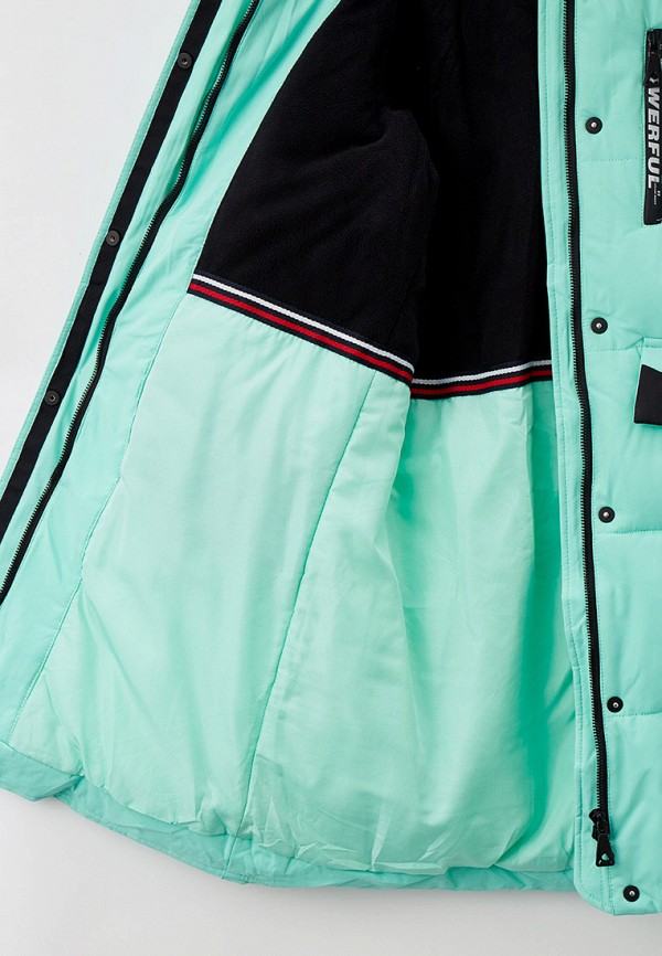 фото Куртка утепленная vitacci