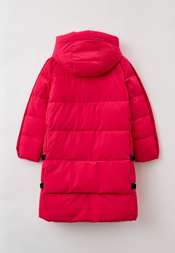 Куртка для девочки утепленная Vitacci цвет фуксия  Фото 2