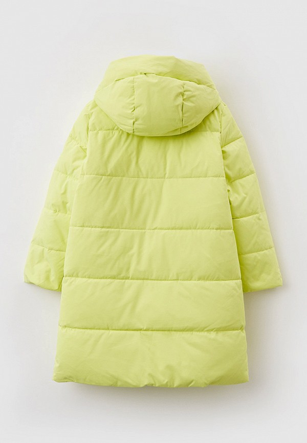 Куртка утепленная Vitacci зеленый, размер 146, фото 2