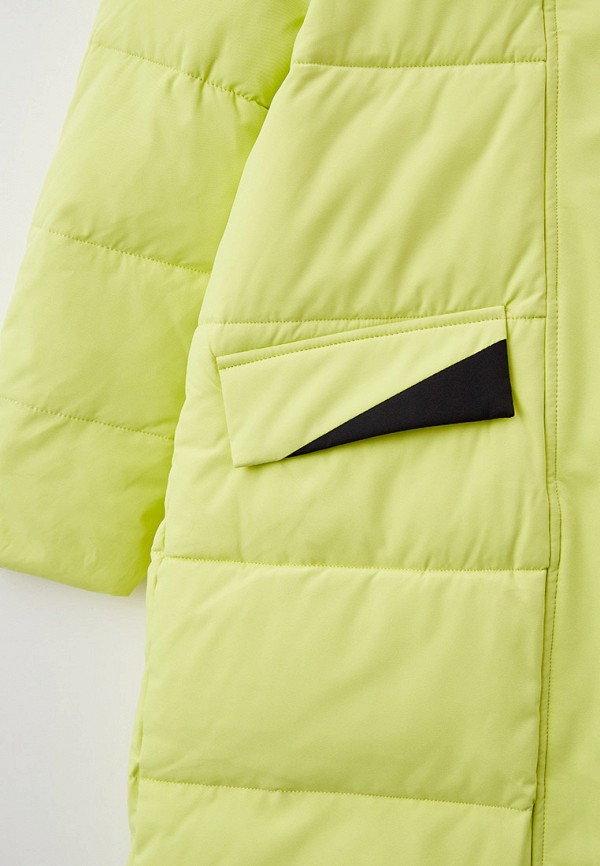 Куртка утепленная Vitacci зеленый, размер 146, фото 3