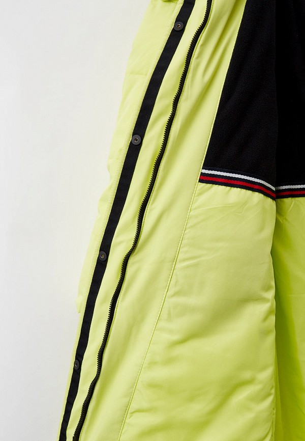 Куртка утепленная Vitacci зеленый, размер 146, фото 5