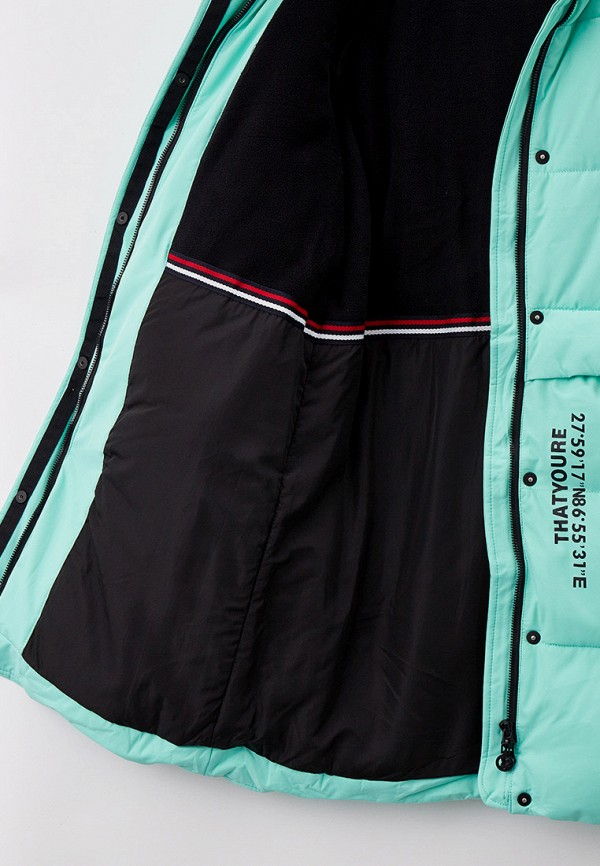 фото Куртка утепленная vitacci