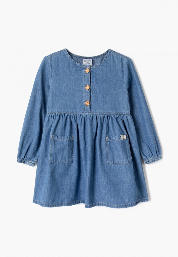 фото Платье джинсовое gloria jeans