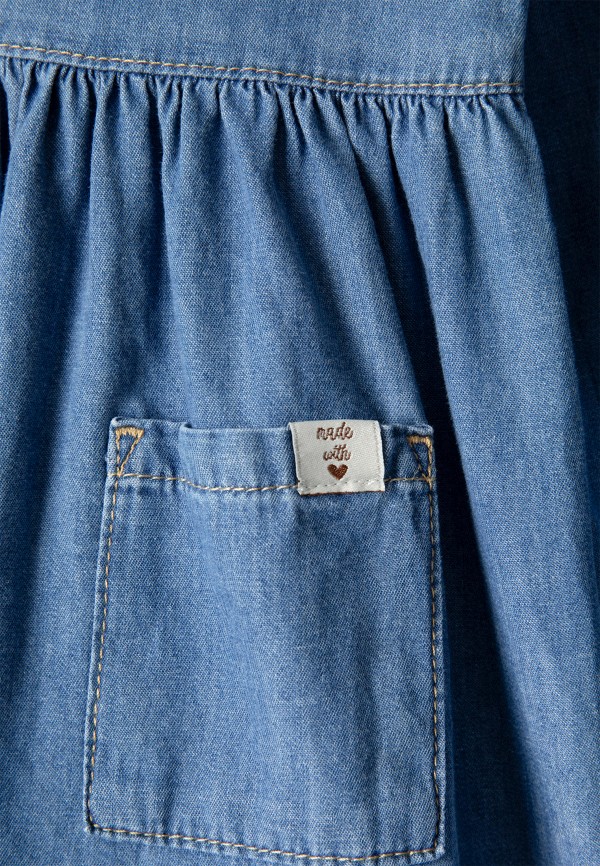 фото Платье джинсовое gloria jeans