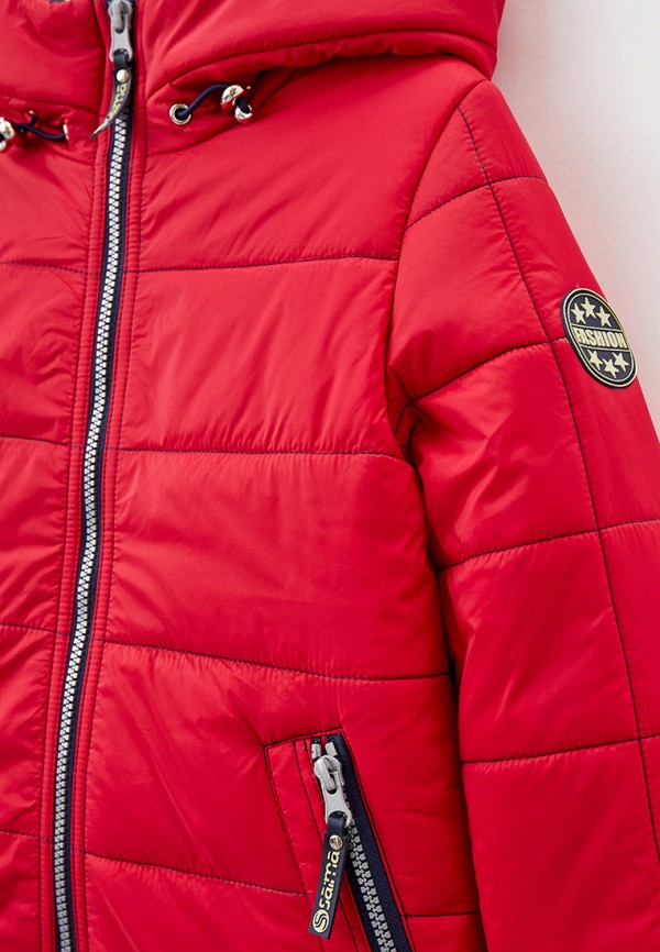 фото Куртка утепленная saima