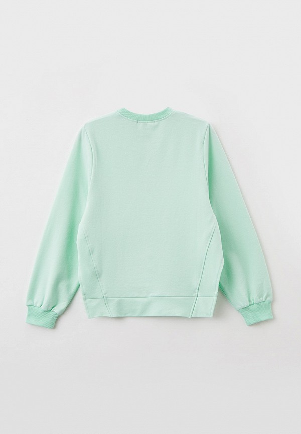 Свитшот Tforma зеленый, размер 164, фото 2