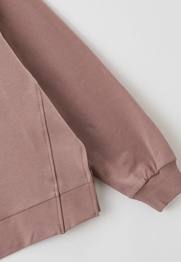 Свитшот Tforma коричневый, размер 152, фото 3