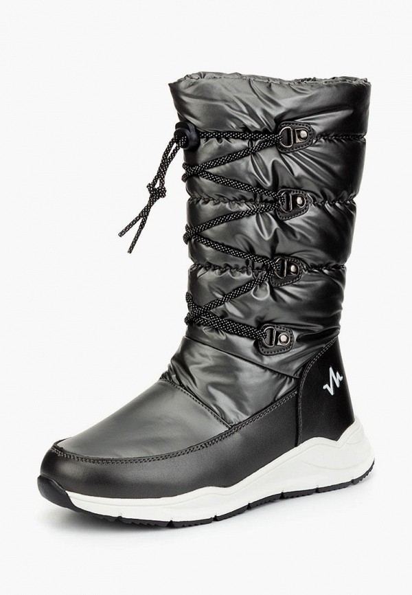 Дутики Pulse серый, размер 32, фото 2