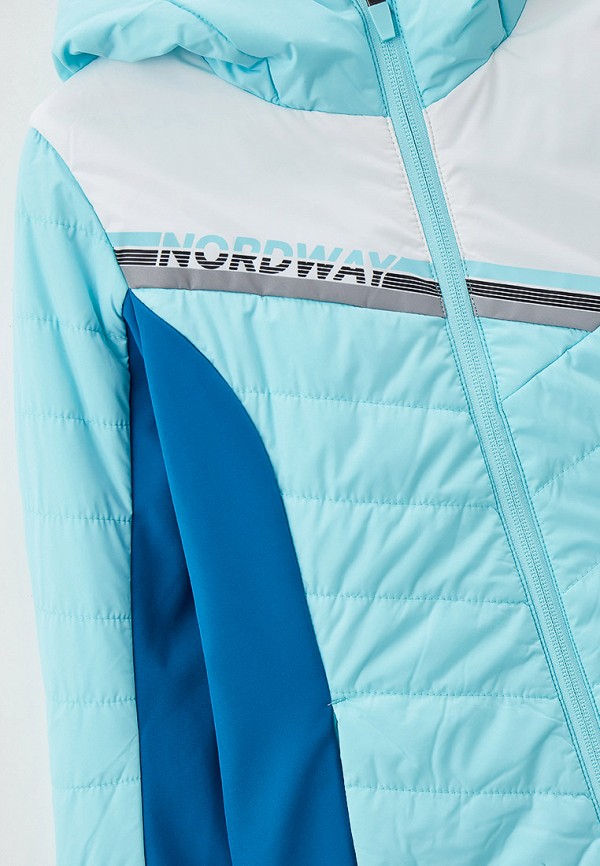 фото Куртка утепленная nordway