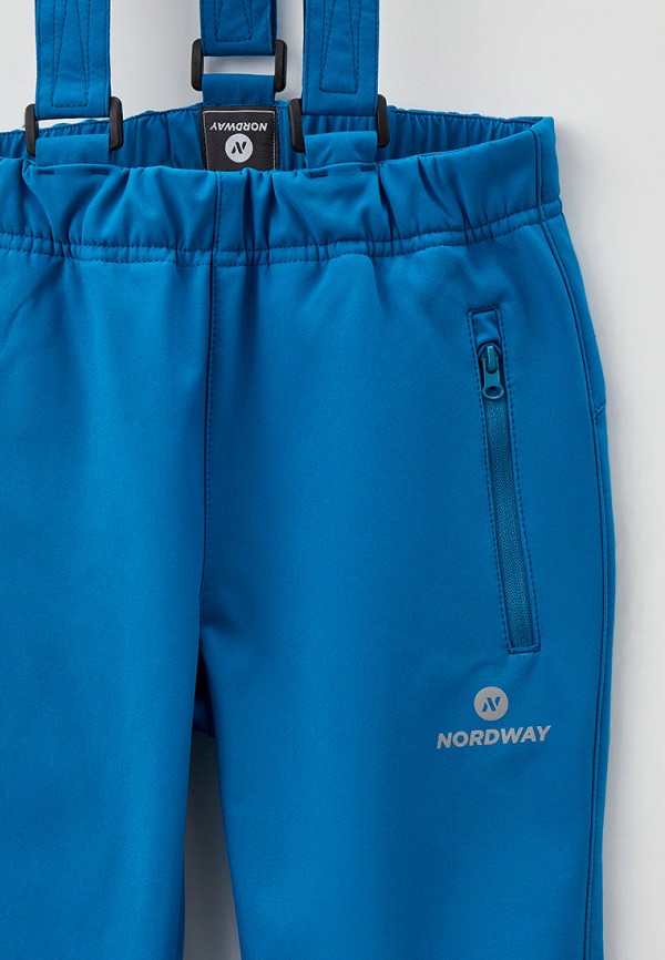 фото Брюки утепленные nordway