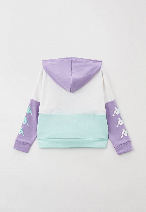 фото Толстовка kappa