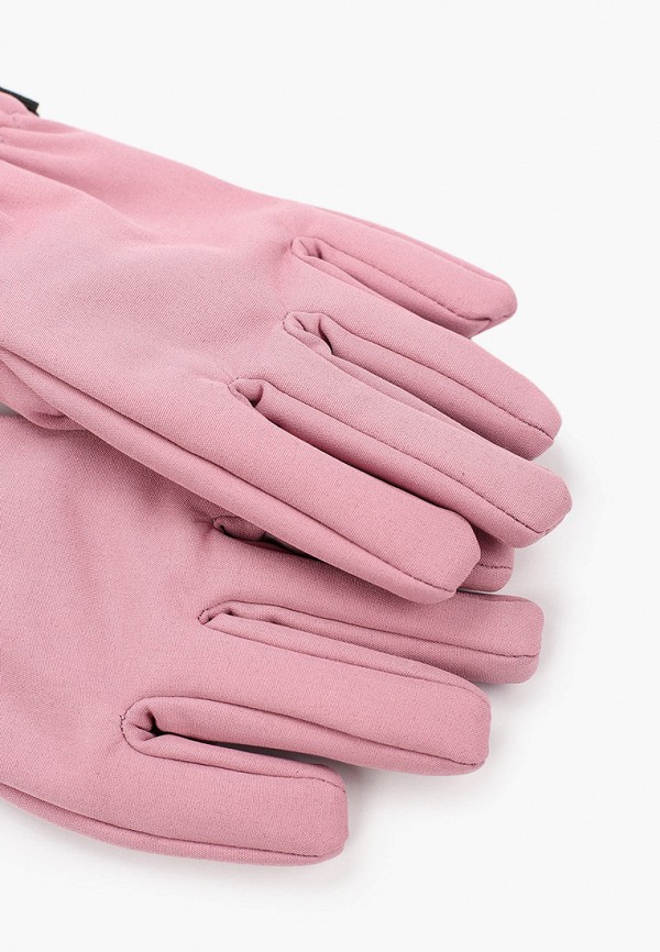 Детские перчатки Northland цвет розовый  Фото 2